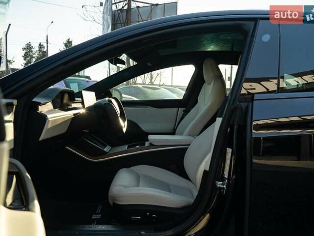 Чорний Тесла Модель С, об'ємом двигуна 0.5 л та пробігом 23 тис. км за 42500 $, фото 16 на Automoto.ua