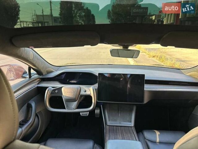 Черный Тесла Модель С, объемом двигателя 0 л и пробегом 65 тыс. км за 36500 $, фото 14 на Automoto.ua