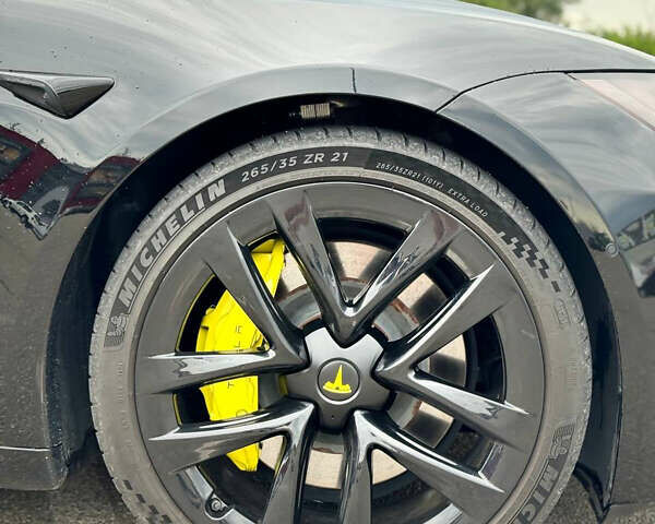 Чорний Тесла Модель С, об'ємом двигуна 0 л та пробігом 14 тис. км за 46500 $, фото 18 на Automoto.ua