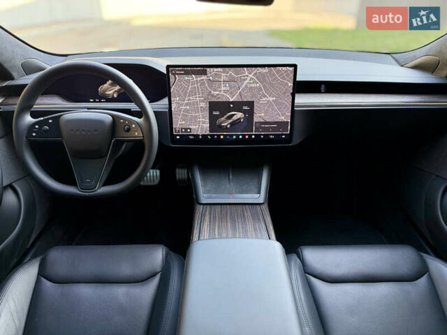 Тесла Модель С 2021 в Харькове на Automoto.ua Черный Тесла Модель С, объемом двигателя 0 л и пробегом 43 тыс. км за 31000 $, фото 15 на Automoto.ua