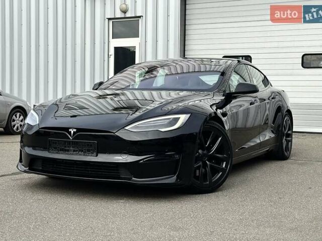 Черный Тесла Модель С, объемом двигателя 0 л и пробегом 42 тыс. км за 67777 $, фото 36 на Automoto.ua
