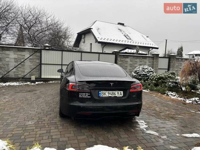 Черный Тесла Модель С, объемом двигателя 0 л и пробегом 118 тыс. км за 36500 $, фото 7 на Automoto.ua