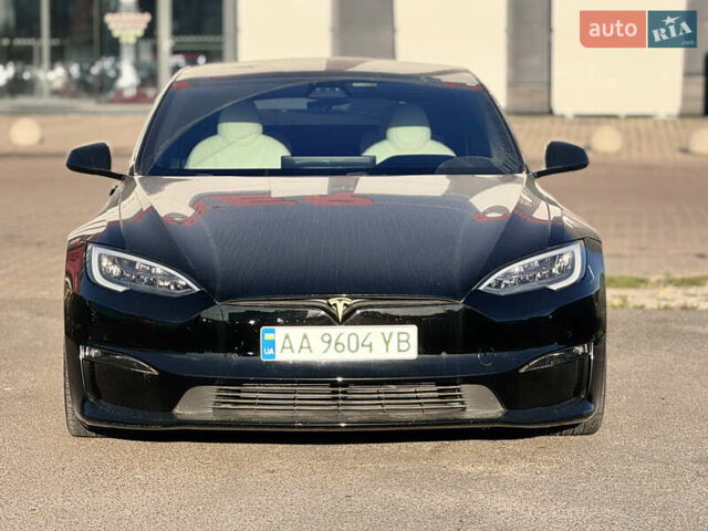 Чорний Тесла Модель С, об'ємом двигуна 0 л та пробігом 19 тис. км за 44000 $, фото 10 на Automoto.ua