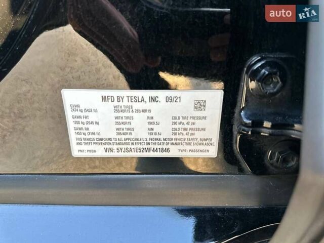 Черный Тесла Модель С, объемом двигателя 0 л и пробегом 65 тыс. км за 38000 $, фото 9 на Automoto.ua