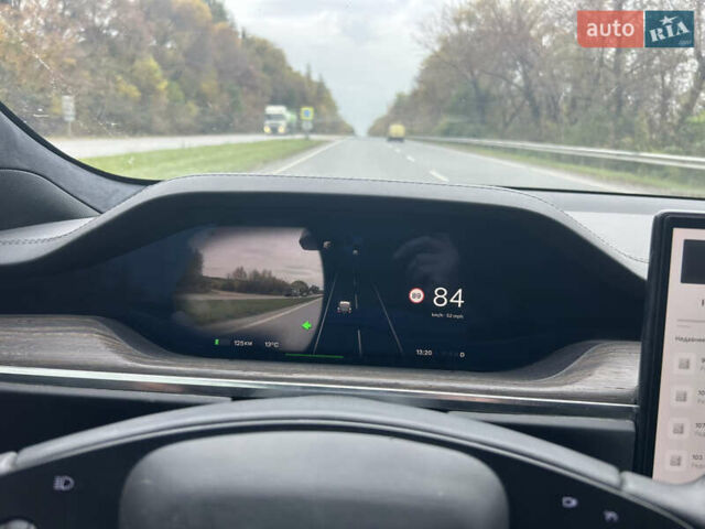 Черный Тесла Модель С, объемом двигателя 0 л и пробегом 63 тыс. км за 39500 $, фото 9 на Automoto.ua