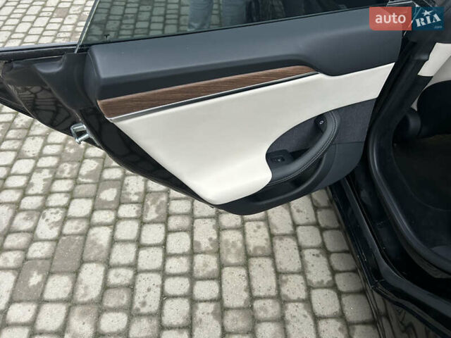 Черный Тесла Модель С, объемом двигателя 0 л и пробегом 77 тыс. км за 31500 $, фото 21 на Automoto.ua