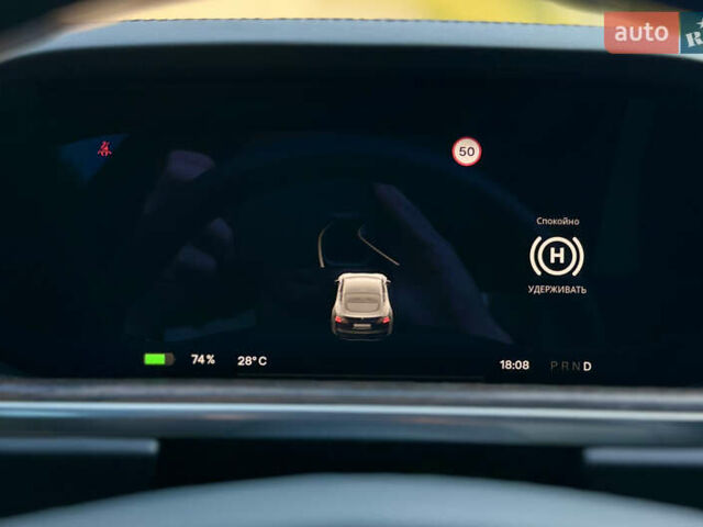 Тесла Модель С 2021 в Харькове на Automoto.ua Черный Тесла Модель С, объемом двигателя 0 л и пробегом 43 тыс. км за 31000 $, фото 24 на Automoto.ua
