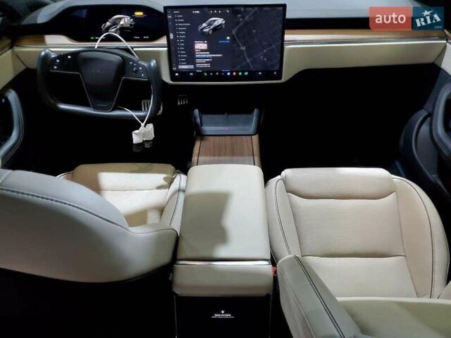 Черный Тесла Модель С, объемом двигателя 0 л и пробегом 8 тыс. км за 13800 $, фото 7 на Automoto.ua