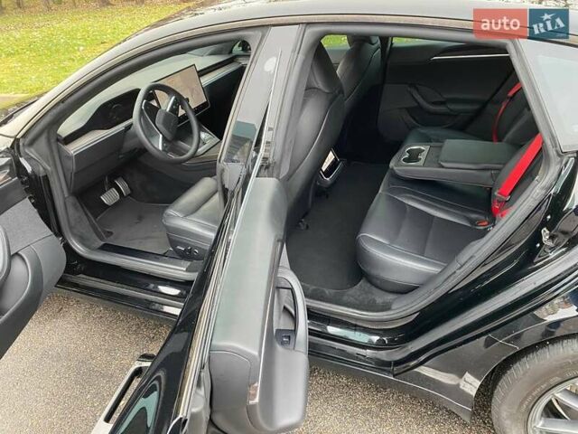 Чорний Тесла Модель С, об'ємом двигуна 0 л та пробігом 53 тис. км за 38300 $, фото 18 на Automoto.ua