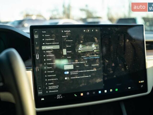 Чорний Тесла Модель С, об'ємом двигуна 0.5 л та пробігом 23 тис. км за 42500 $, фото 26 на Automoto.ua