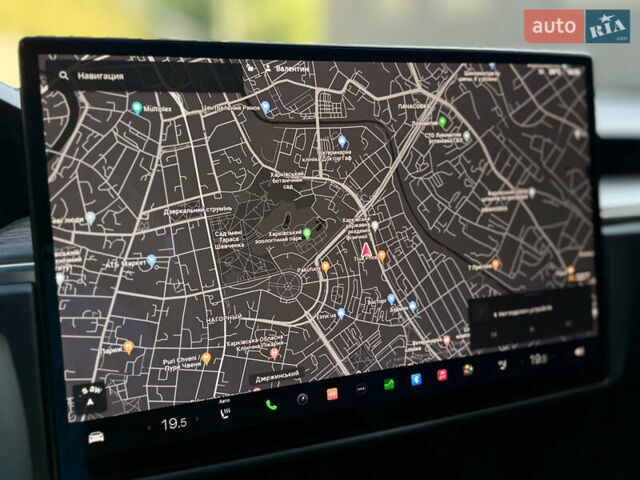 Тесла Модель С 2021 в Харькове на Automoto.ua Черный Тесла Модель С, объемом двигателя 0 л и пробегом 43 тыс. км за 31000 $, фото 21 на Automoto.ua