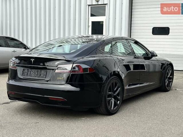Чорний Тесла Модель С, об'ємом двигуна 0 л та пробігом 42 тис. км за 58500 $, фото 9 на Automoto.ua