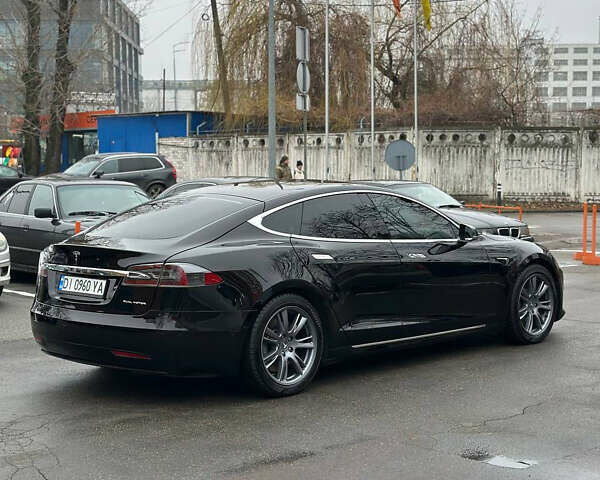 Чорний Тесла Модель С, об'ємом двигуна 0 л та пробігом 106 тис. км за 26900 $, фото 3 на Automoto.ua