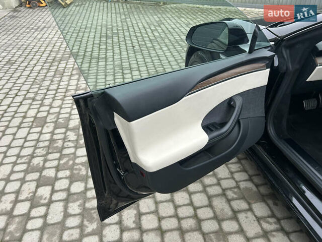 Черный Тесла Модель С, объемом двигателя 0 л и пробегом 77 тыс. км за 31500 $, фото 24 на Automoto.ua