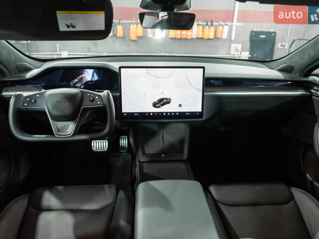 Черный Тесла Модель С, объемом двигателя 0 л и пробегом 25 тыс. км за 49990 $, фото 18 на Automoto.ua