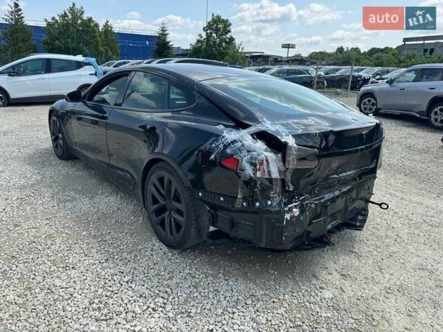 Черный Тесла Модель С, объемом двигателя 0 л и пробегом 65 тыс. км за 35500 $, фото 5 на Automoto.ua
