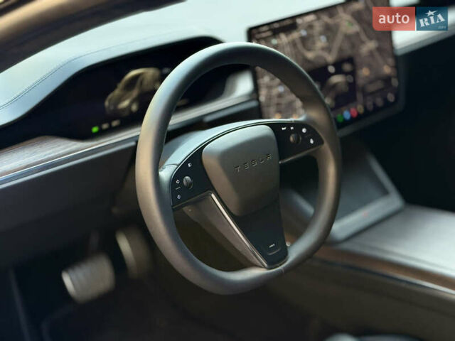 Тесла Модель С 2021 в Харькове на Automoto.ua Черный Тесла Модель С, объемом двигателя 0 л и пробегом 43 тыс. км за 31000 $, фото 17 на Automoto.ua