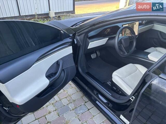 Чорний Тесла Модель С, об'ємом двигуна 0 л та пробігом 116 тис. км за 37500 $, фото 18 на Automoto.ua