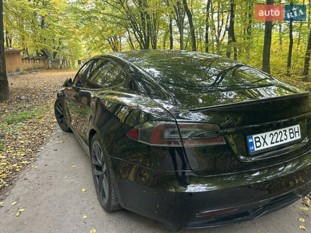 Черный Тесла Модель С, объемом двигателя 0 л и пробегом 63 тыс. км за 39500 $, фото 2 на Automoto.ua