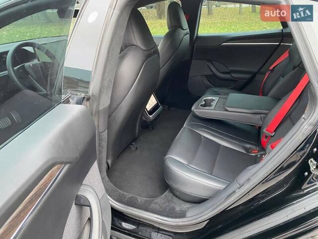 Чорний Тесла Модель С, об'ємом двигуна 0 л та пробігом 53 тис. км за 38300 $, фото 23 на Automoto.ua