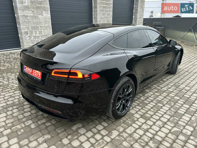 Черный Тесла Модель С, объемом двигателя 0 л и пробегом 77 тыс. км за 31500 $, фото 10 на Automoto.ua