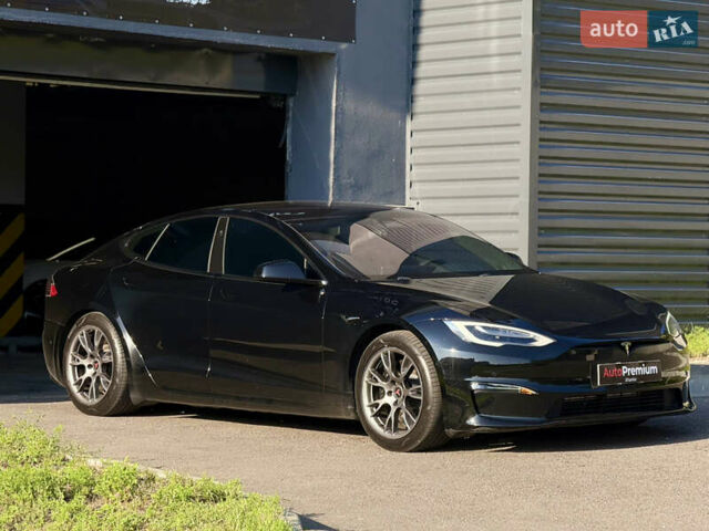 Тесла Модель С 2021 в Харькове на Automoto.ua Черный Тесла Модель С, объемом двигателя 0 л и пробегом 43 тыс. км за 31000 $, фото 4 на Automoto.ua