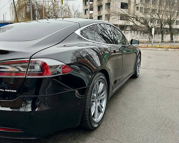 Чорний Тесла Модель С, об'ємом двигуна 0 л та пробігом 106 тис. км за 26900 $, фото 13 на Automoto.ua