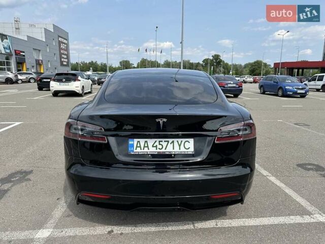 Черный Тесла Модель С, объемом двигателя 0 л и пробегом 117 тыс. км за 35000 $, фото 12 на Automoto.ua