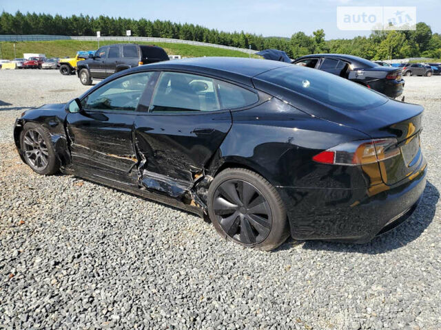 Черный Тесла Модель С, объемом двигателя 0 л и пробегом 29 тыс. км за 49999 $, фото 10 на Automoto.ua