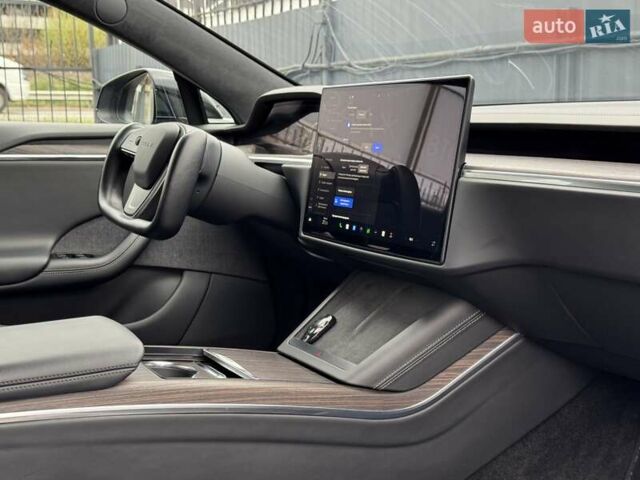 Черный Тесла Модель С, объемом двигателя 0 л и пробегом 29 тыс. км за 32900 $, фото 17 на Automoto.ua