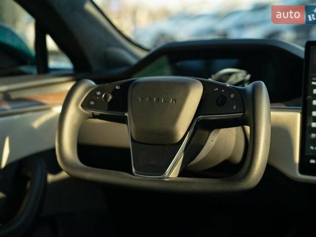 Чорний Тесла Модель С, об'ємом двигуна 0.5 л та пробігом 23 тис. км за 42500 $, фото 20 на Automoto.ua