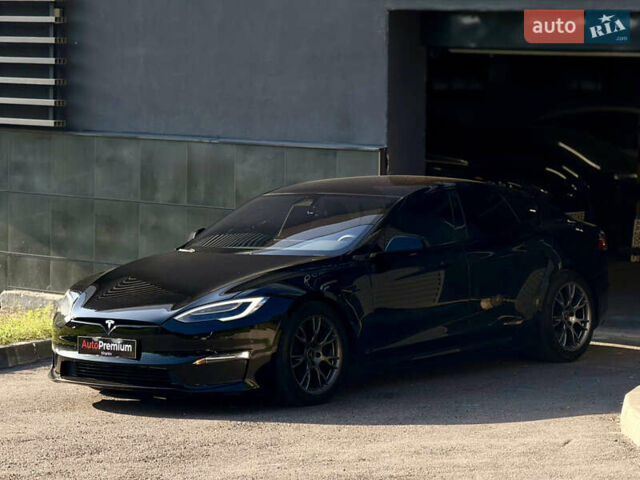 Тесла Модель С 2021 в Харькове на Automoto.ua Черный Тесла Модель С, объемом двигателя 0 л и пробегом 43 тыс. км за 31000 $, фото 2 на Automoto.ua