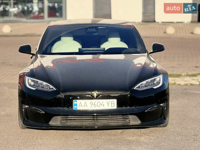 Чорний Тесла Модель С, об'ємом двигуна 0 л та пробігом 19 тис. км за 44000 $, фото 9 на Automoto.ua