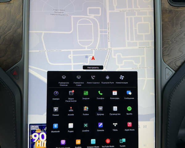 Черный Тесла Модель С, объемом двигателя 0 л и пробегом 45 тыс. км за 34900 $, фото 35 на Automoto.ua