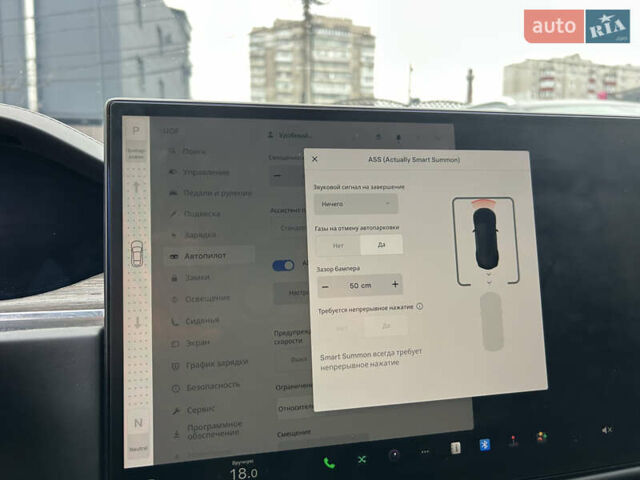 Черный Тесла Модель С, объемом двигателя 0 л и пробегом 63 тыс. км за 39500 $, фото 19 на Automoto.ua