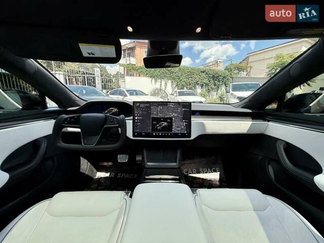 Черный Тесла Модель С, объемом двигателя 0 л и пробегом 22 тыс. км за 47999 $, фото 15 на Automoto.ua