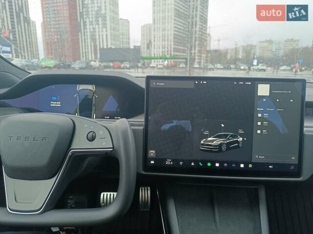 Чорний Тесла Модель С, об'ємом двигуна 0 л та пробігом 29 тис. км за 36900 $, фото 16 на Automoto.ua