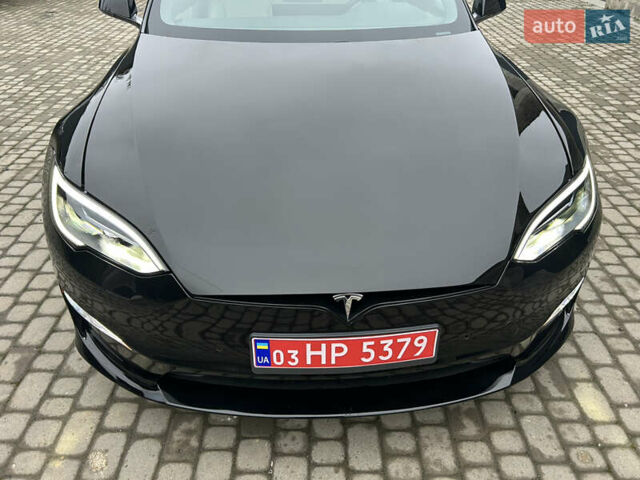 Черный Тесла Модель С, объемом двигателя 0 л и пробегом 77 тыс. км за 31500 $, фото 5 на Automoto.ua