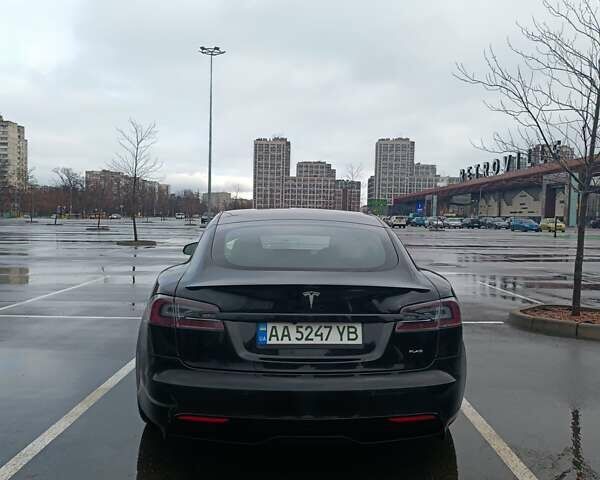 Чорний Тесла Модель С, об'ємом двигуна 0 л та пробігом 29 тис. км за 36900 $, фото 4 на Automoto.ua