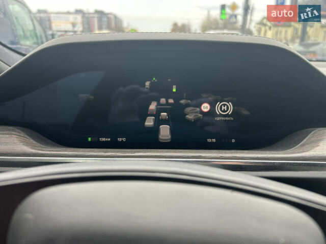 Черный Тесла Модель С, объемом двигателя 0 л и пробегом 63 тыс. км за 39500 $, фото 10 на Automoto.ua