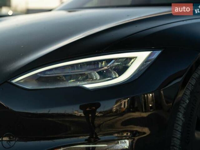 Чорний Тесла Модель С, об'ємом двигуна 0.5 л та пробігом 23 тис. км за 42500 $, фото 14 на Automoto.ua