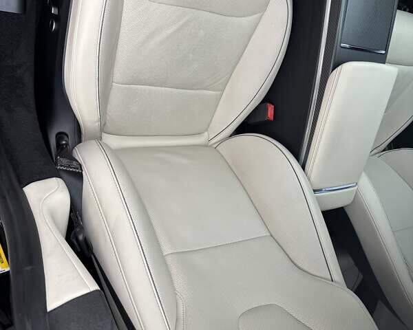 Черный Тесла Модель С, объемом двигателя 0 л и пробегом 118 тыс. км за 36500 $, фото 17 на Automoto.ua