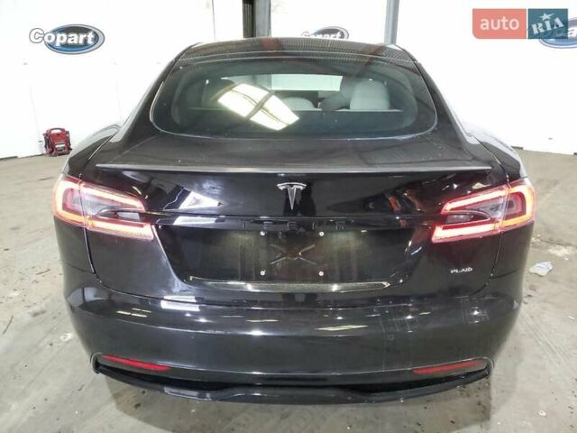 Черный Тесла Модель С, объемом двигателя 0 л и пробегом 8 тыс. км за 13800 $, фото 5 на Automoto.ua