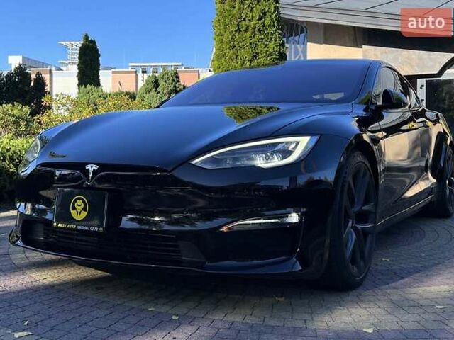 Чорний Тесла Модель С, об'ємом двигуна 0 л та пробігом 50 тис. км за 37800 $, фото 2 на Automoto.ua