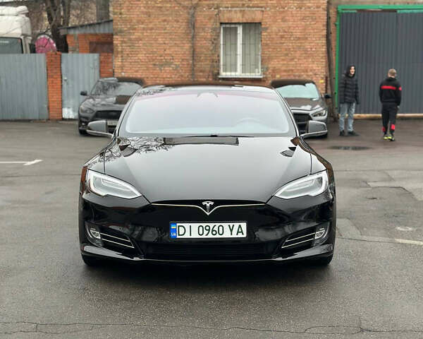 Чорний Тесла Модель С, об'ємом двигуна 0 л та пробігом 106 тис. км за 26900 $, фото 1 на Automoto.ua