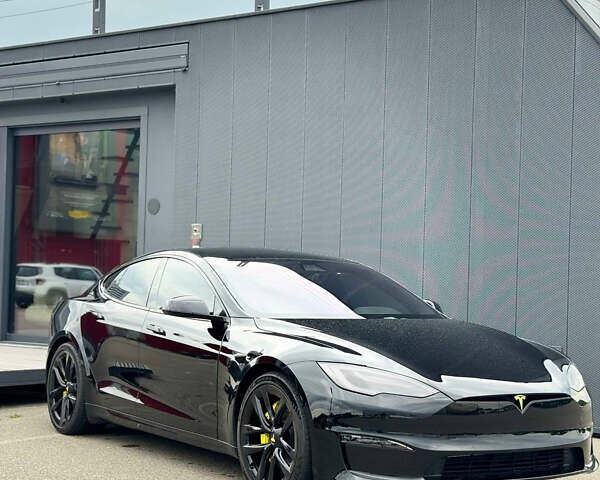 Чорний Тесла Модель С, об'ємом двигуна 0 л та пробігом 14 тис. км за 46500 $, фото 17 на Automoto.ua