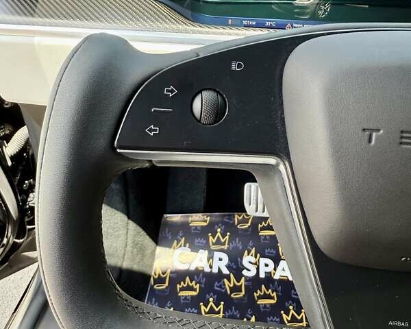 Черный Тесла Модель С, объемом двигателя 0 л и пробегом 22 тыс. км за 47999 $, фото 27 на Automoto.ua