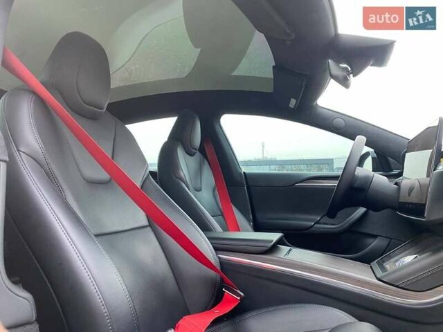 Чорний Тесла Модель С, об'ємом двигуна 0 л та пробігом 53 тис. км за 38300 $, фото 29 на Automoto.ua