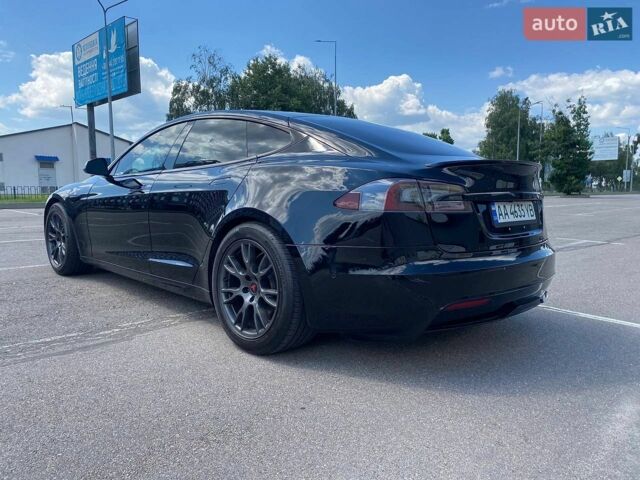 Чорний Тесла Модель С, об'ємом двигуна 0 л та пробігом 56 тис. км за 37400 $, фото 12 на Automoto.ua