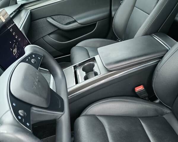 Чорний Тесла Модель С, об'ємом двигуна 0 л та пробігом 29 тис. км за 36900 $, фото 15 на Automoto.ua